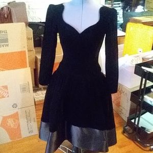 Vintage Saks Fifth Avenue Gown